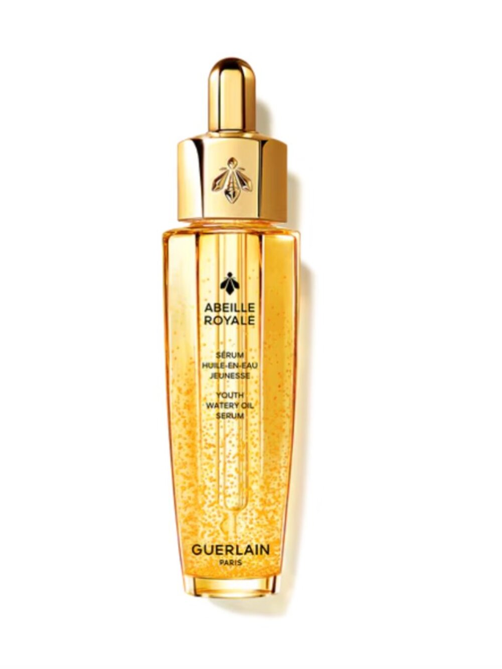 New In-Box Guerlain Abeille Royale Youth Watery Oil Serum 30 ML/ 1.01 FL OZ